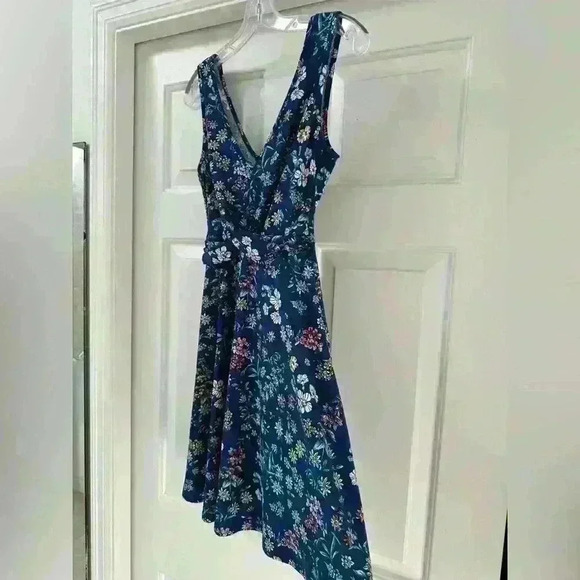 Candies Floral Printed Wrap‎ Front
Summer Tank Dress Size XS - Picture 3 of 6